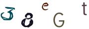Bild-CAPTCHA