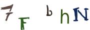 CAPTCHA de imagen