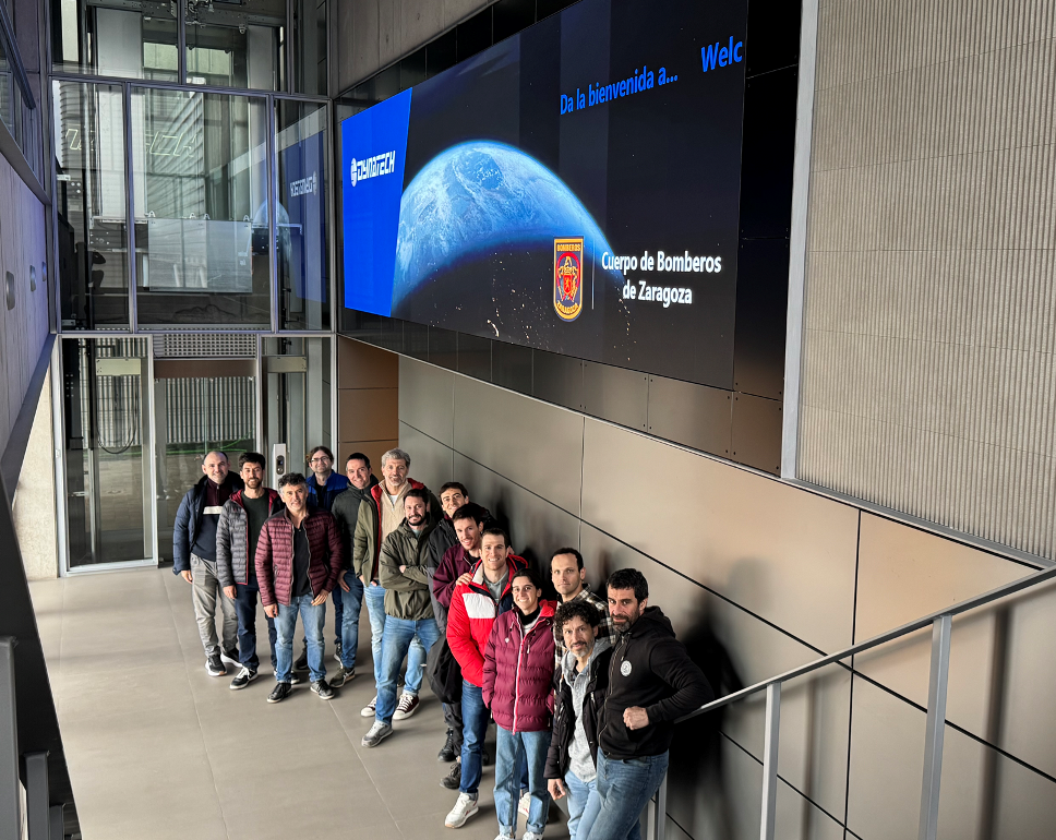 Dynatech screen picture