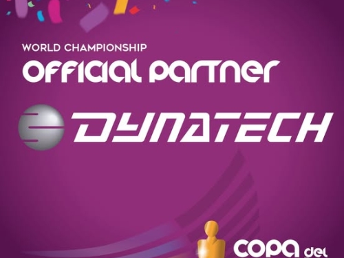 Tablesoccer official partner Dynatech